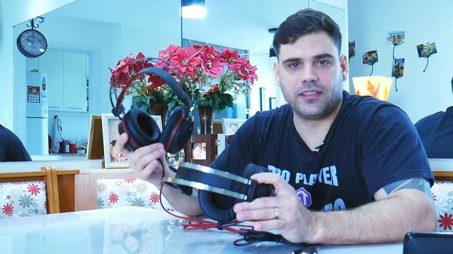 Headset Gamer Até 200 Reais | BIO vs MINOS Redragon смотреть онлайн
