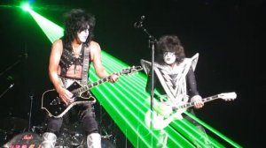 Kiss - Lick It Up @ Allen County War Memorial Coliseum 8/12/16