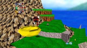⭐ Super Mario 64 - Super Mario 64 Shadow Edition Plus v1 - 4K
