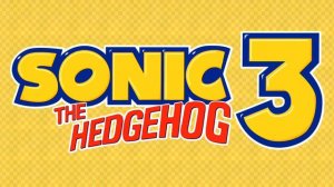 Hydrocity Zone (Act 1) - Sonic the Hedgehog 3 [OST]