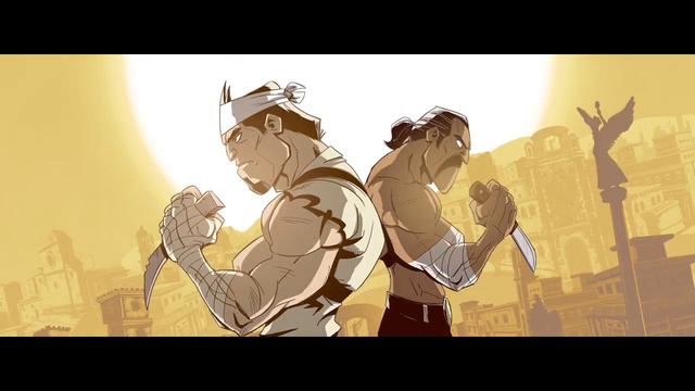 PC Gamer - Shank SP and co-op смотреть онлайн