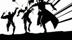 The Legend of Vox Machina #6 Led By Lanterns - Six Feet Down