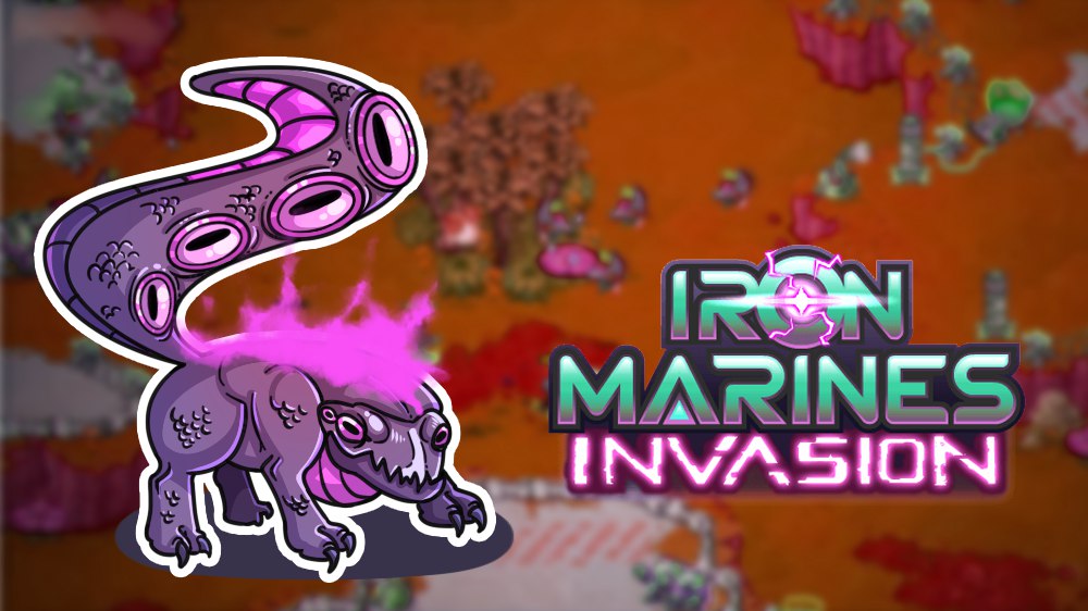 Iron Marines Invasion - Серия 12
