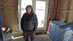 Технопена. Утепление полиуретаном каркасника. Делаем замеры и расчёты. Открытая ячейка.