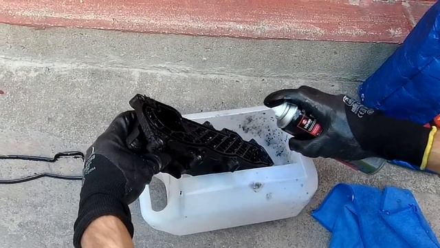 ⚠️Evita PERDIDAS de ACEITE motor cambiar JUNTA tapa balancines | CITROËN XSARA PICASSO 1.6HDI смотреть онлайн