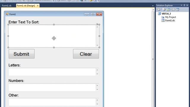ASCII Tables and Values смотреть онлайн