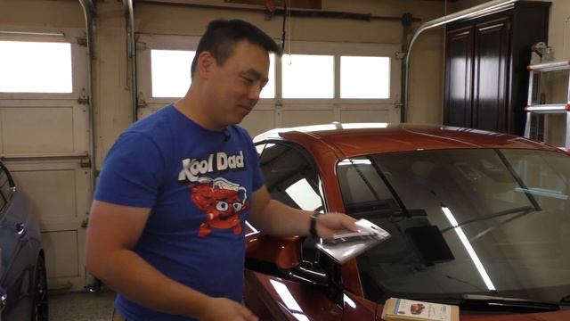 A Simple Improvement for Wind Buffeting смотреть онлайн