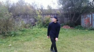 Осень.Пасмурный сентябрь.