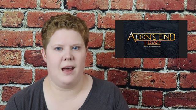 Aeon's End: Legacy Review - with Liz Davidson смотреть онлайн
