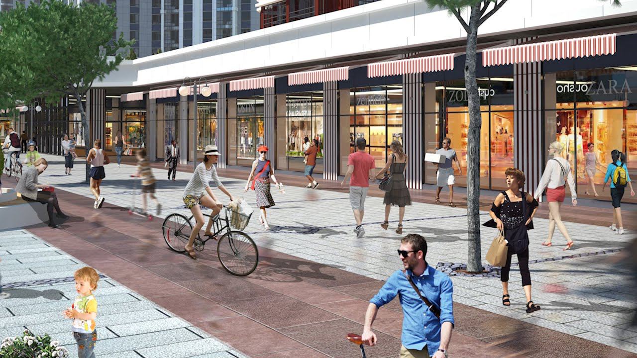 Коммерческие помещения в «Созвездии» — оценит и бизнес, и люди смотреть онлайн