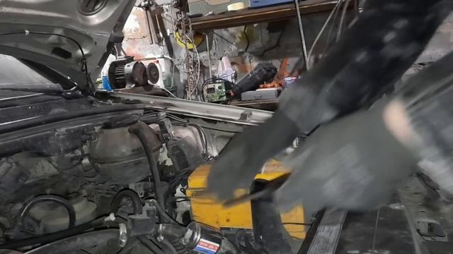 Замена фильтра ГБО паровой фазы. На завтра нужна машина! смотреть онлайн