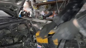 Замена фильтра ГБО паровой фазы. На завтра нужна машина!