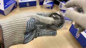 Подшипник 42305 ПВ групп, вторичного промежуточного вала перед. УАЗ-452, 469