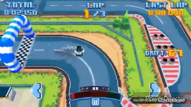 Играем в BUILT FOR SPEED смотреть онлайн