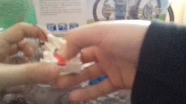 Конструктор на солнечной батарее 14 в 1.(Обзор) смотреть онлайн