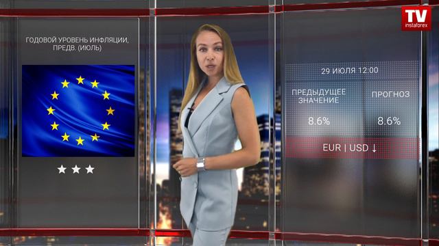 Календарь трейдера на 28 — 29 Июля: Насколько все плохо в США?!