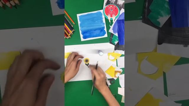 НЕДЕЛЯ КОЛЛАЖА, 4 урок смотреть онлайн