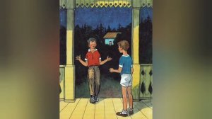 Мишкина каша. Николай Носов. Сказка на ночь