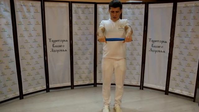 Как сохранить плечи здоровыми? Полад Байрамов