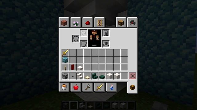 Мебель в майнкрафте! 10 вариантов для дома! смотреть онлайн