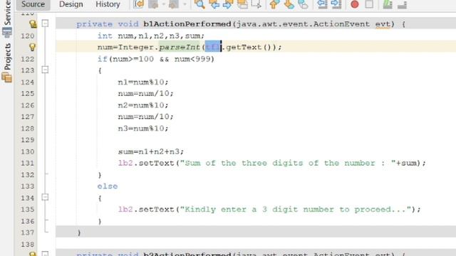 Java Lab Exercise: Video 1 l Finding Sum of Digits I CBSE I STD XI I INFORMATION TECHNOLOGY