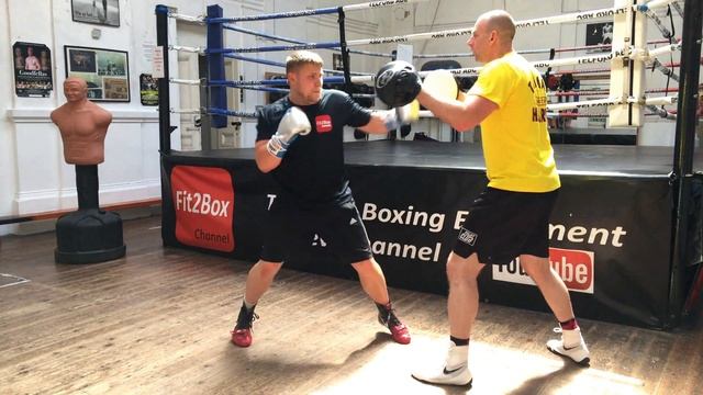 POUND 4 POUND AIR MITTS REVIEW смотреть онлайн