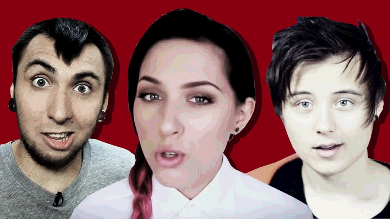 ЮТУБЕРЫ НАШЕГО ДЕТСТВА смотреть онлайн