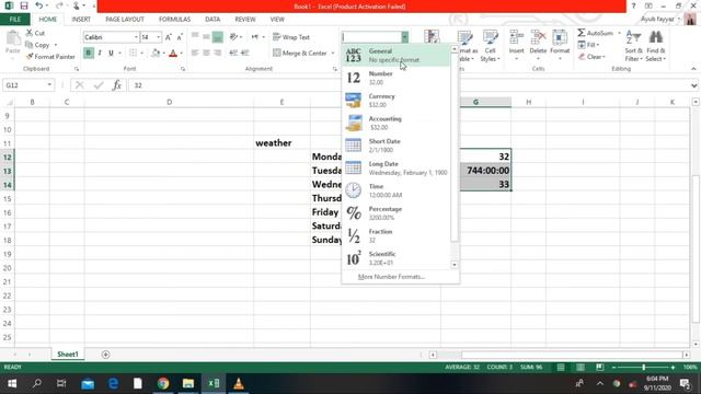 Average Formula in excel | Average | Find Average | Calculate Average| Complete MS Course |ms excel смотреть онлайн