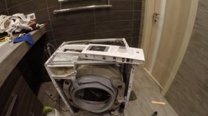 Стиральная машина Bosch не сливает воду. Ошибки Е18, Е23