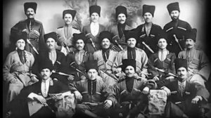 Хор донских казаков Сергея Жарова. Лезгинка