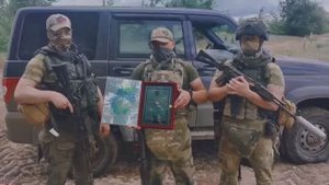 Слова благодарности от бойцов СВО за УАЗ Патриот и медикаменты