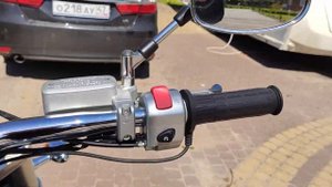 Сузуки Интрудер М1800Р, Suzuki Intruder M1800R (VZR 1800)