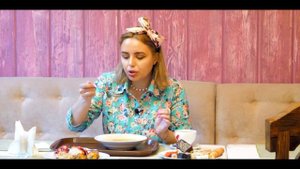 Еда в большом городе #3. Ресторан "Триумф" ШВЕДСКИЙ СТОЛ В МОСКВЕ ЗА 350 Р!