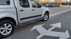 краткий обзор Nissan Navara 2011