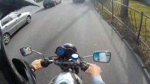 Honda vtr 250