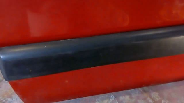 Металлоломы бывают и немецкие.Ремонт двери на неубиваемом автомобиле. смотреть онлайн