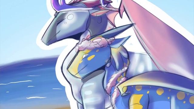 Anemone & Tamarin/ Old vs New Art смотреть онлайн