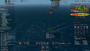 Ultimate Admiral: Dreadnoughts. Кампания за Россию! №4 "Пол года догонялок"