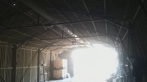 Система очистки зерна наша модификация