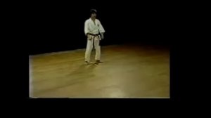 Heian Godan Hirokazu Kanazawa 10º Dan