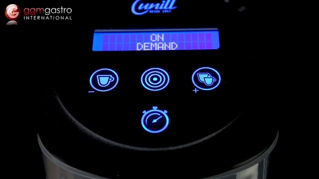 MC1T-GREY - Kaffeemühle - GGM Gastro смотреть онлайн