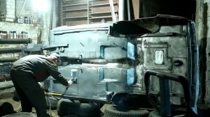 Распаковка и Тест Краскопульта с AliExpress WENXING G2008 + Отзыв