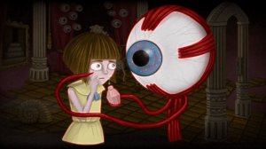 Fran Bow Эпизод V | Финал