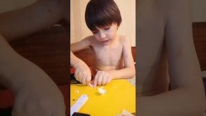 как сделать скибиди туалет из пластилина