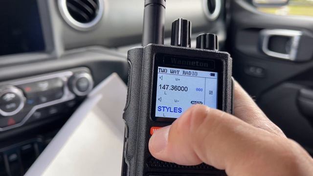 Best value Radio for the Outdoorsman, Ham, GMRS & FRS All in ONE! смотреть онлайн