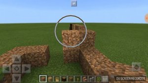 Дом для начинающих  в MINECRAFT версия 1.1.5