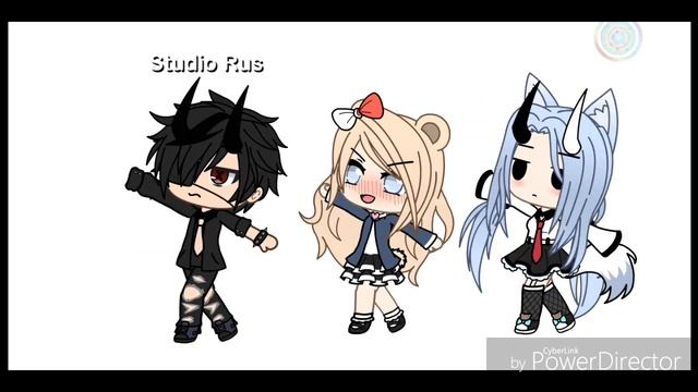 Домашка[мини клип] gacha life смотреть онлайн