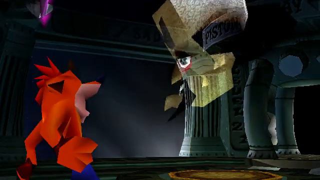 Кортекс наносит ответный удар в Crash Bandicoot 2 часть 24 смотреть онлайн