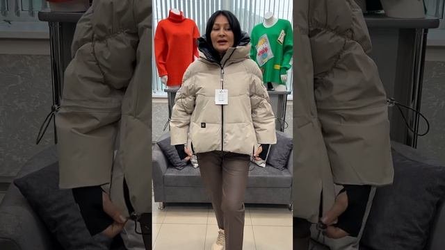 ЖЕНСКИЕ КУРТКИ ЗИМА | ТРЕНД МОДЫ 2023/2024