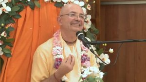 3. Йога прощения. Бхакти Вигьяна Госвами